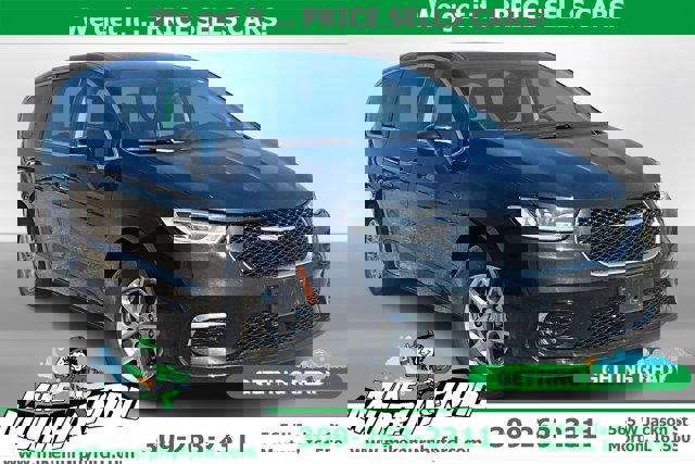2023 Chrysler Pacifica