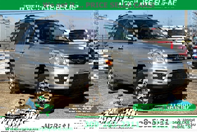 2009 Kia Sportage LX