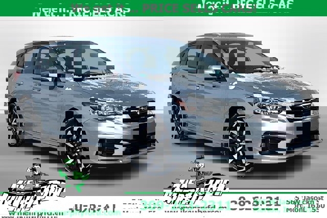 2022 Subaru Impreza