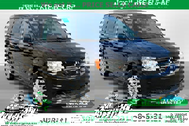 2017 Dodge Grand Caravan