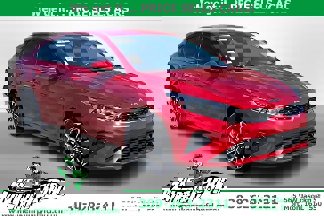 2024 Kia Forte