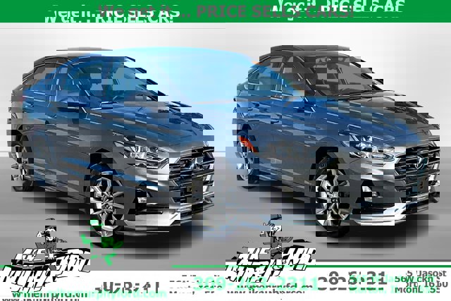 2019 Hyundai Sonata
