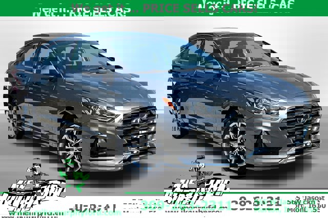 2019 Hyundai Sonata