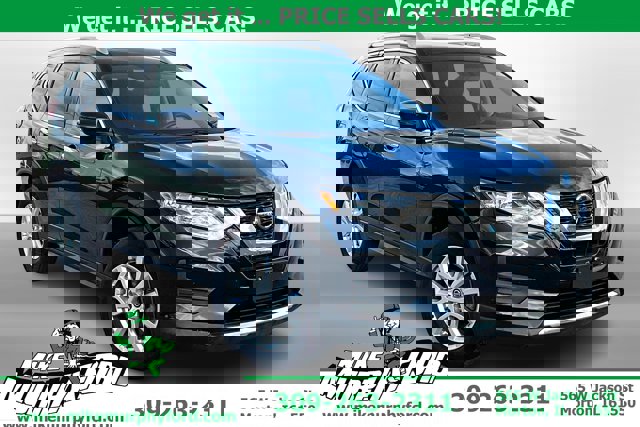 2020 Nissan Rogue
