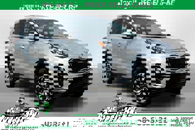 2021 Kia Sportage