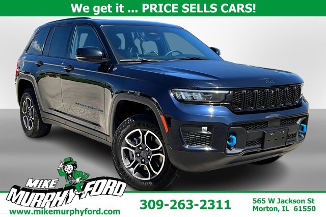 2024 Jeep Grand Cherokee 4xe