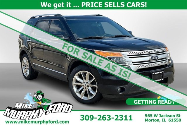 2014 Ford Explorer