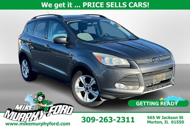 2014 Ford Escape