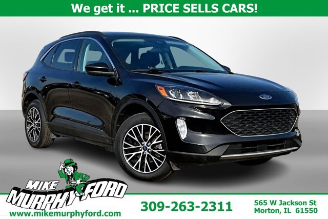 2021 Ford Escape Plug-In Hybrid SEL