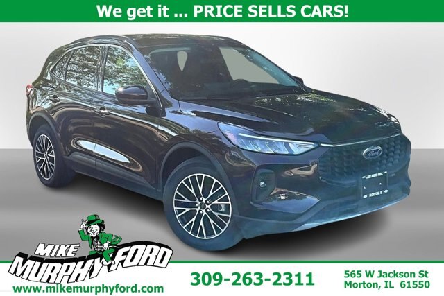 2023 Ford Escape