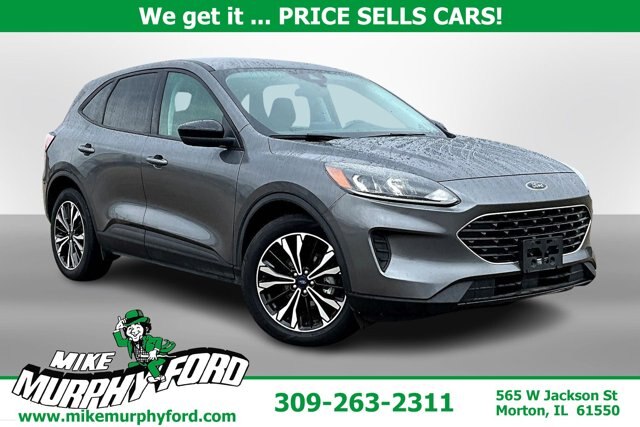 2021 Ford Escape