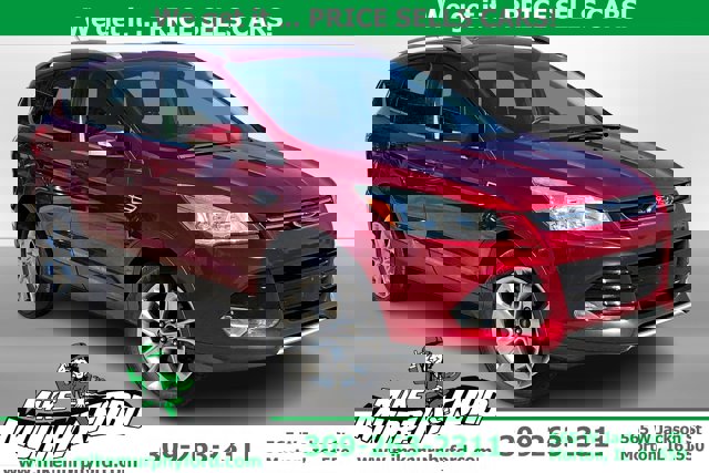 2016 Ford Escape