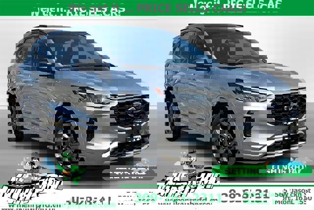 2023 Ford Escape