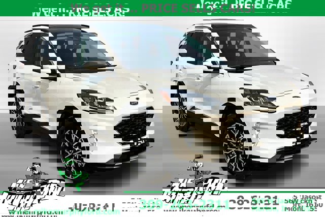 2022 Ford Escape