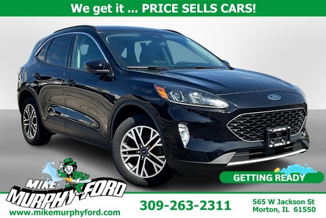 2020 Ford Escape