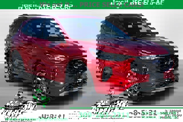 2023 Ford Escape