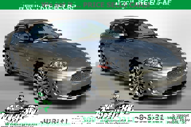2010 Jaguar XK