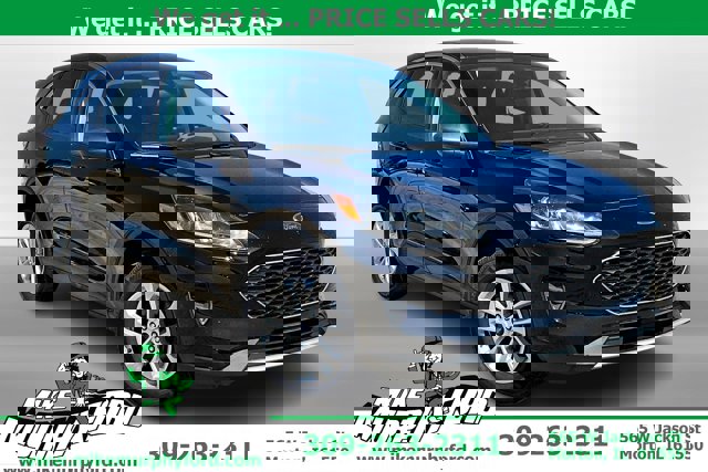 2022 Ford Escape