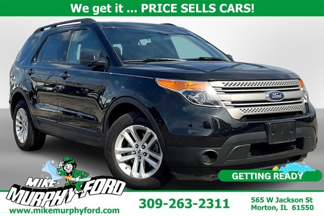 2015 Ford Explorer