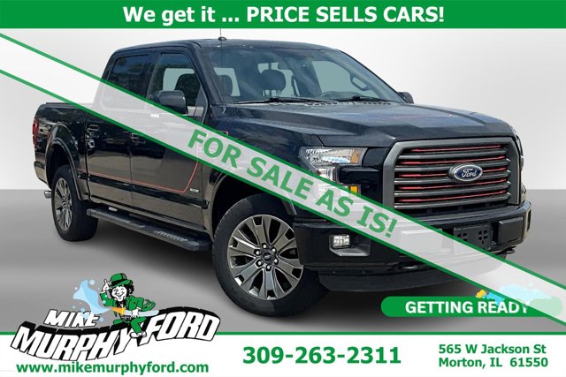 2016 Ford F-150
