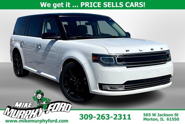 2017 Ford Flex