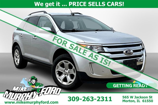 2013 Ford Edge