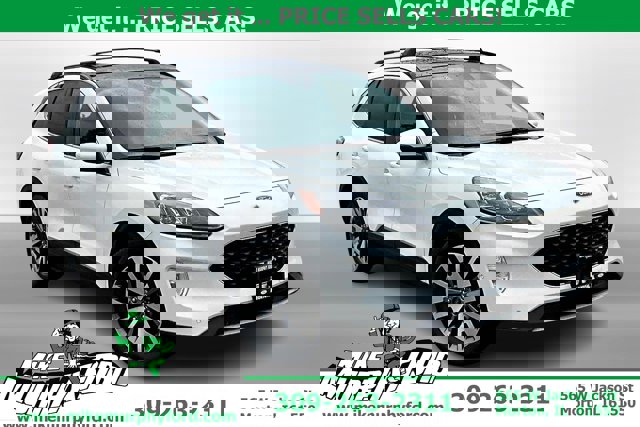 2020 Ford Escape