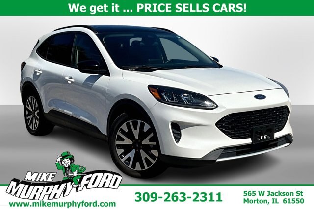 2020 Ford Escape