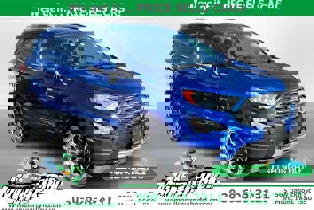 2021 Ford Ecosport