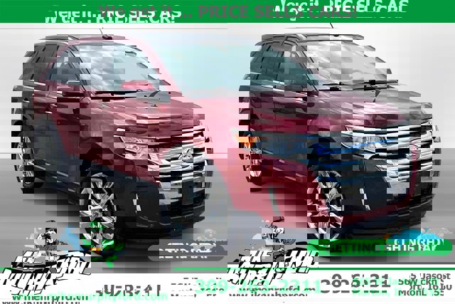 2013 Ford Edge