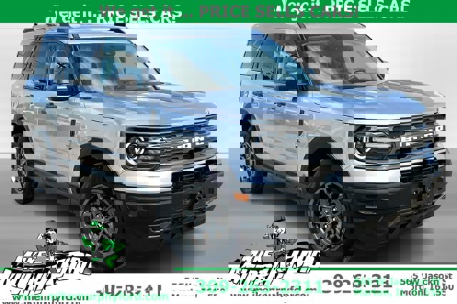 2022 Ford Bronco Sport