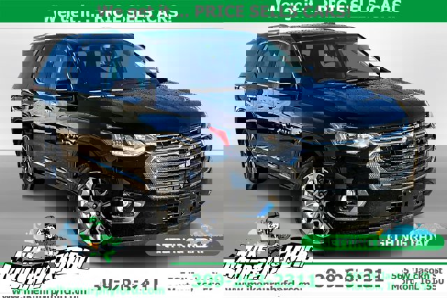 2020 Chevrolet Traverse