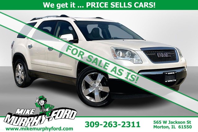 2011 GMC Acadia