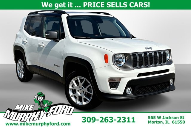 2021 Jeep Renegade