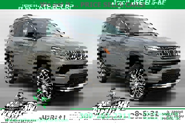 2022 Jeep Compass