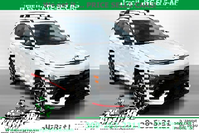 2025 Hyundai KONA