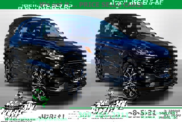 2022 Ford Escape