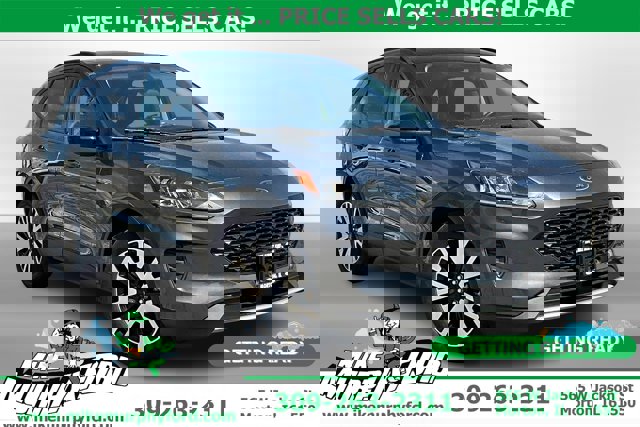 2020 Ford Escape