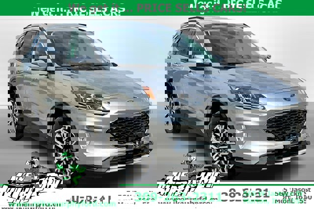 2022 Ford Escape