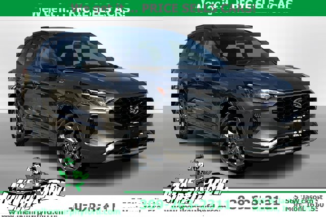 2024 Ford Escape