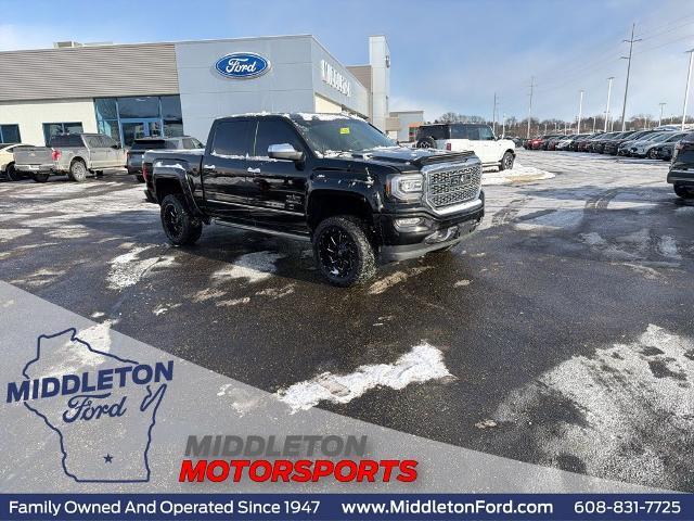 2016 GMC Sierra 1500 Denali