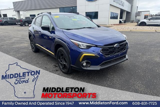 2024 Subaru Crosstrek