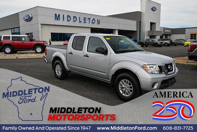 2018 Nissan Frontier SV