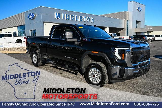 2024 GMC Sierra 2500HD SLE