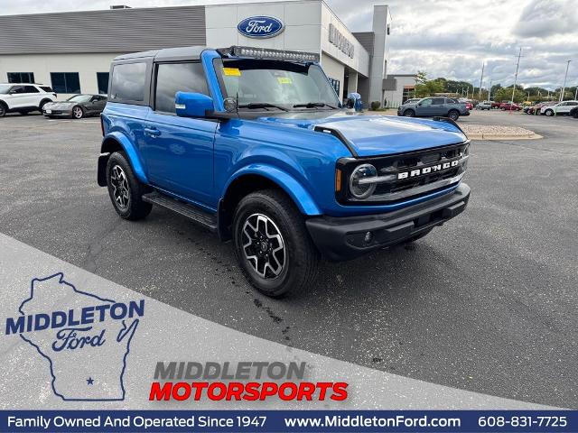 2021 Ford Bronco Outer Banks
