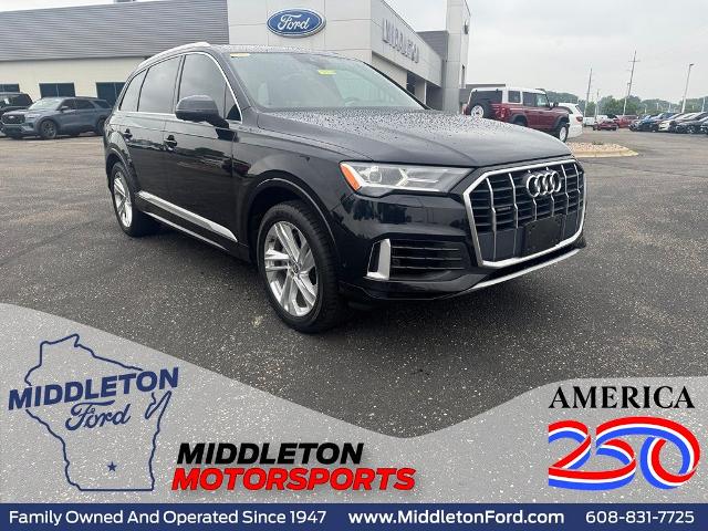 2020 Audi Q7 55 quattro Premium Plus