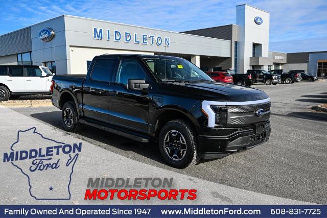 2023 Ford F-150 Lightning XLT