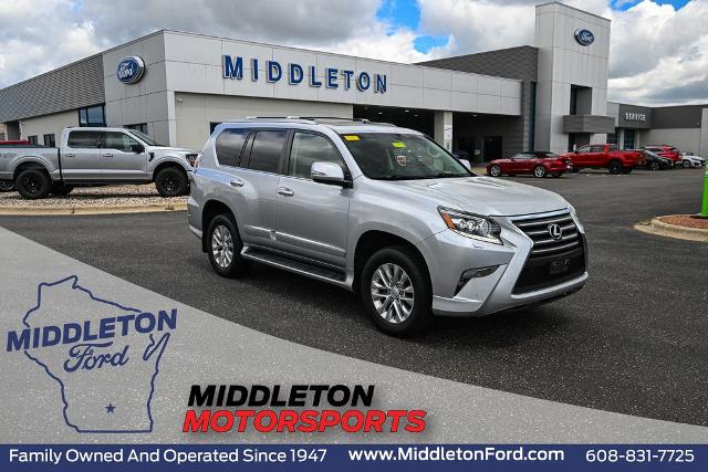 2017 Lexus GX 460 460's photo