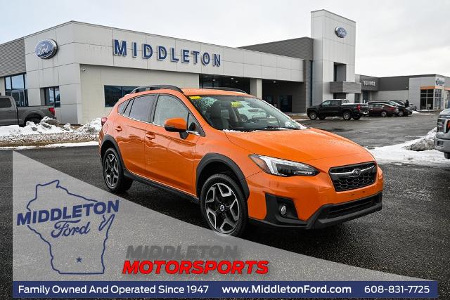 2018 Subaru Crosstrek Limited's photo