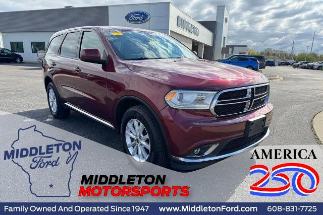 2019 Dodge Durango